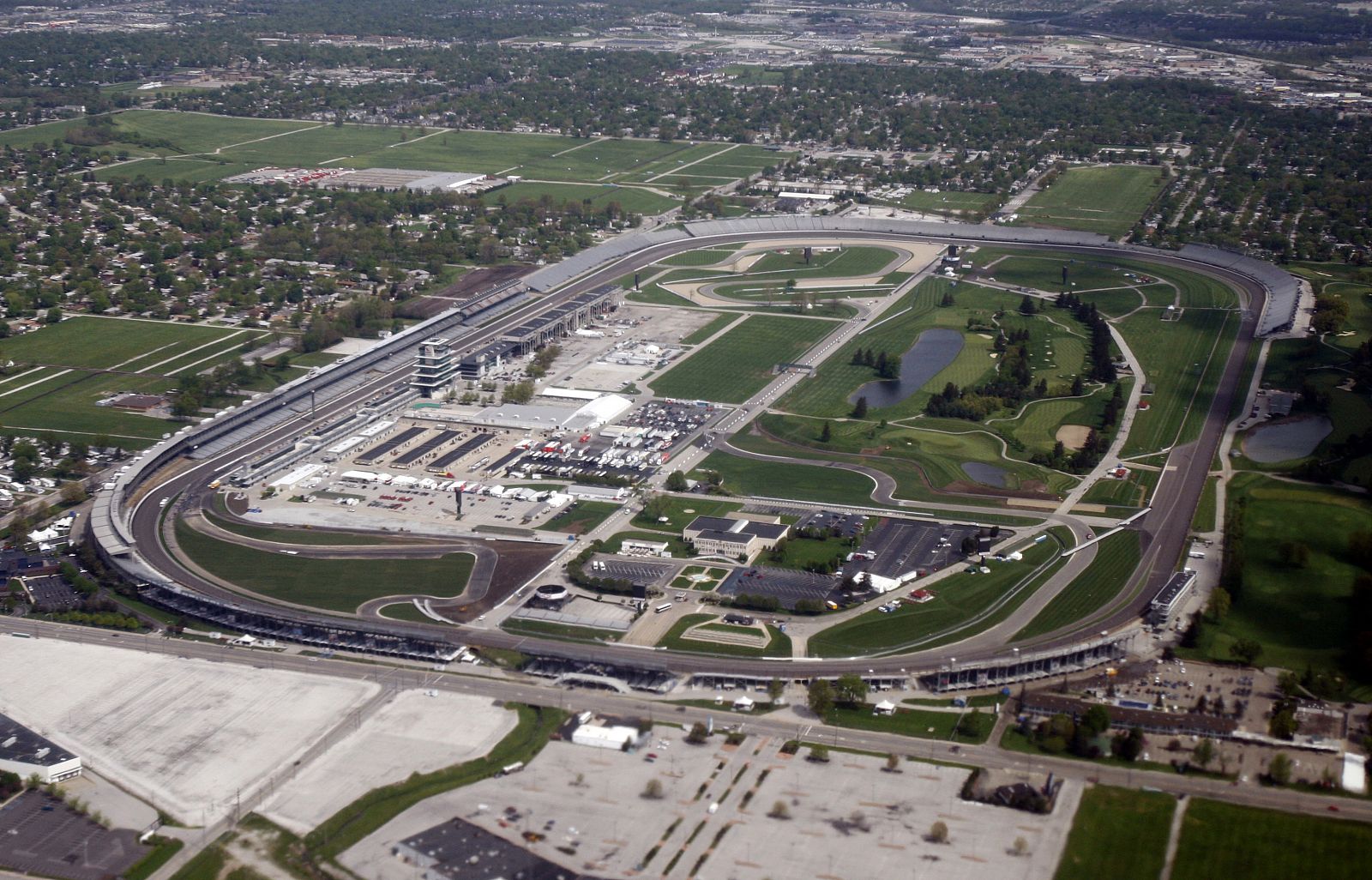 El Mundial de MotoGP llega al mítico Indianapolis Motor Speedway.
