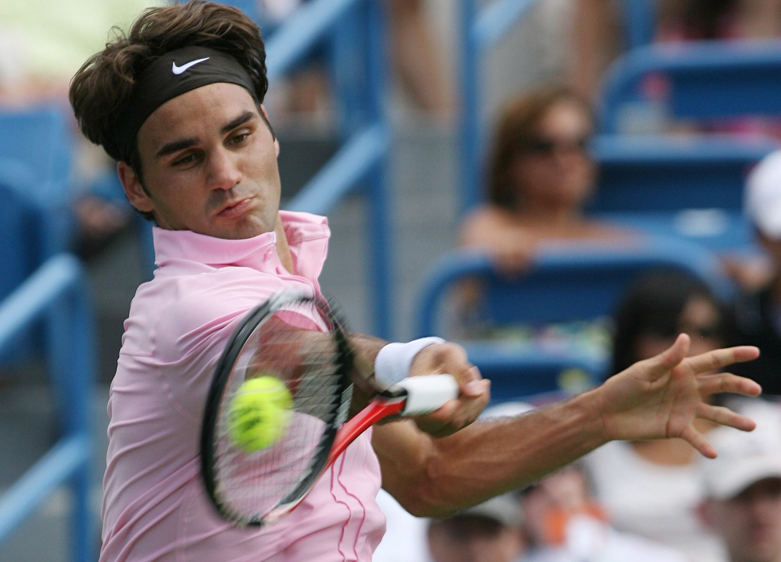 Federer es uno de los favoritos para el US Open