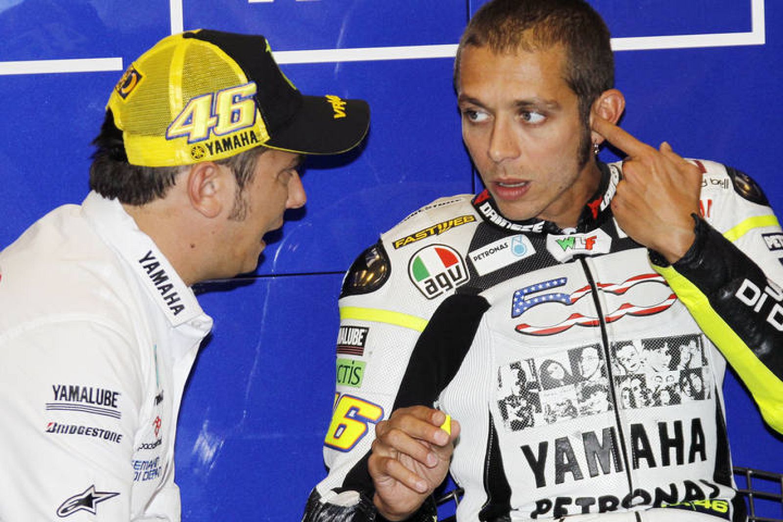 'Paddock GP' evalúa el alcance del fichaje de Rossi por Ducati.