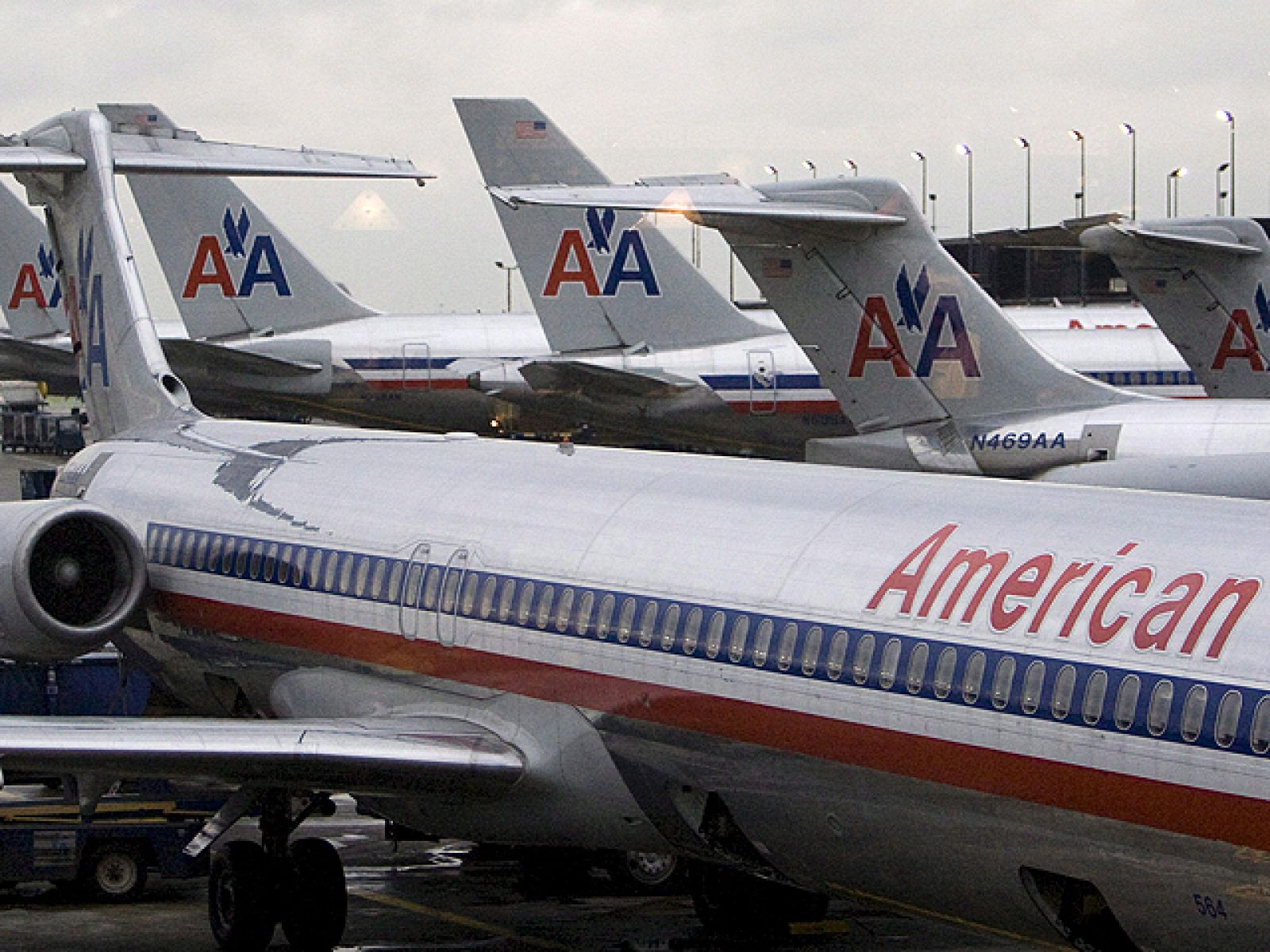 Los detenidos iban a viajar en un vuelo de la empresa United, de Chicago a Amsterdam