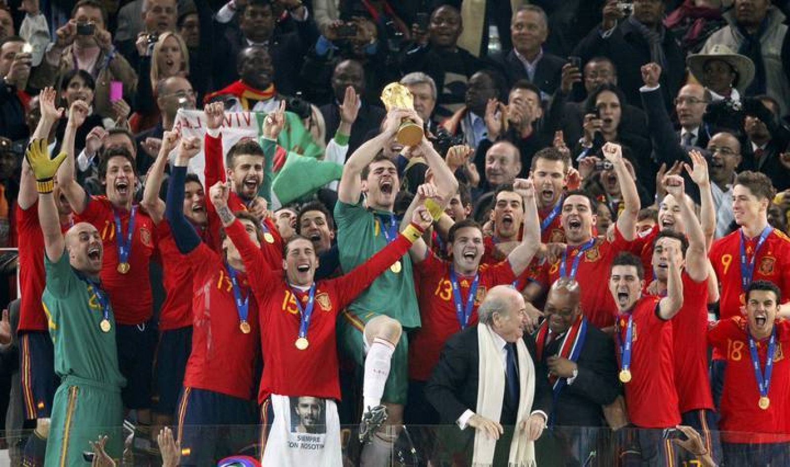 España el fútbol del futuro, según FIFA RTVE.es