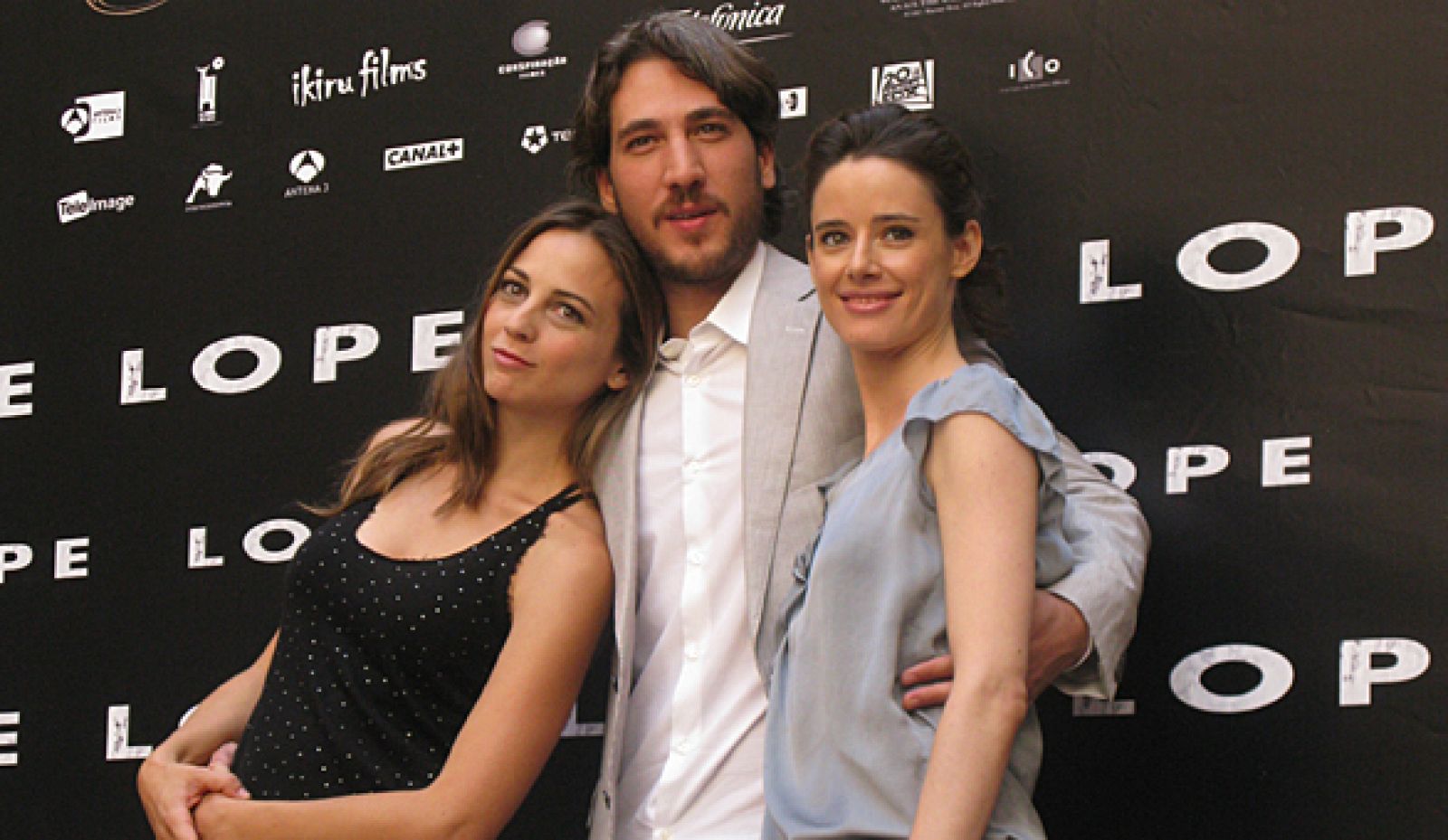 Presentación de Lope en Madrid