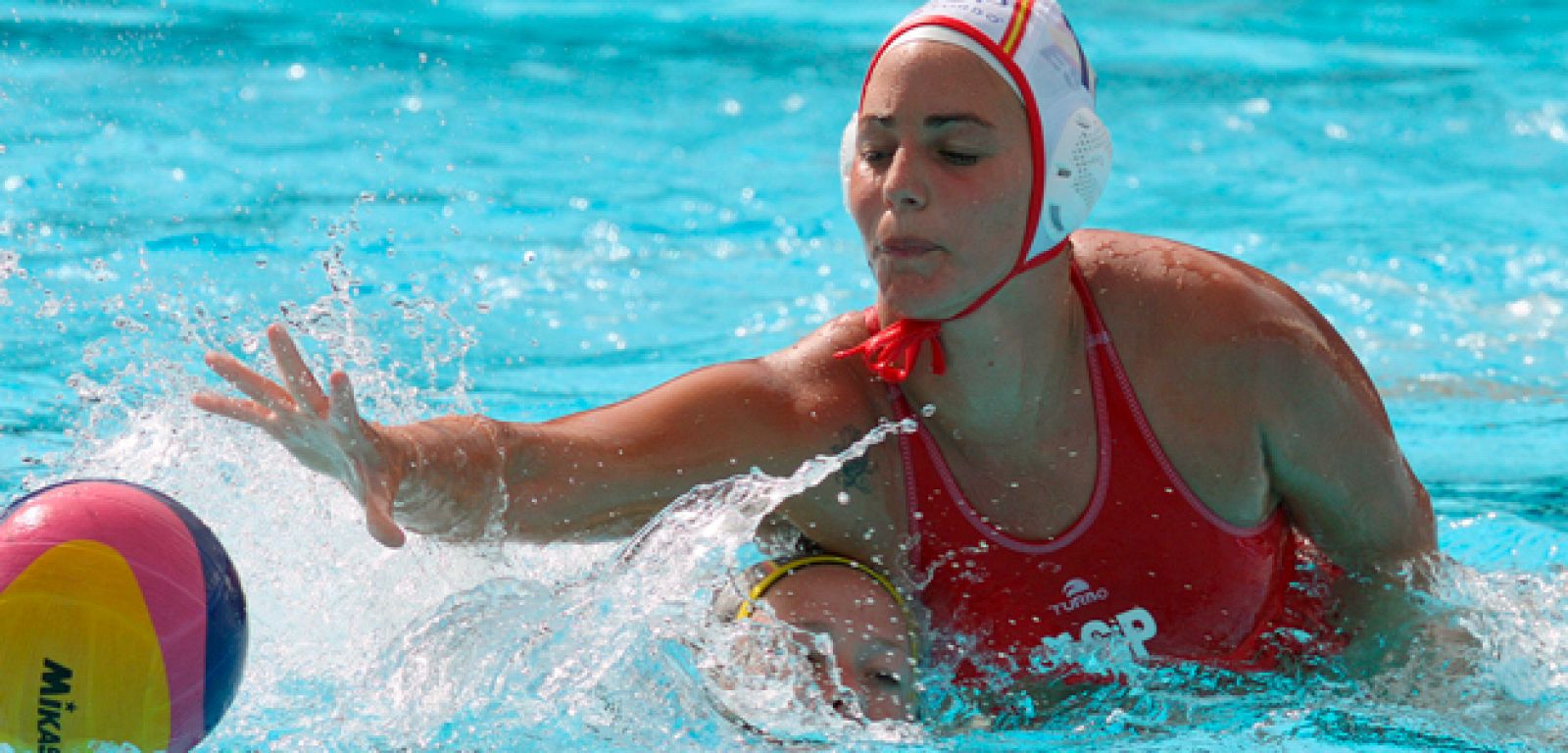 La selección femenina de waterpolo se muestra intratable con dos victorias.