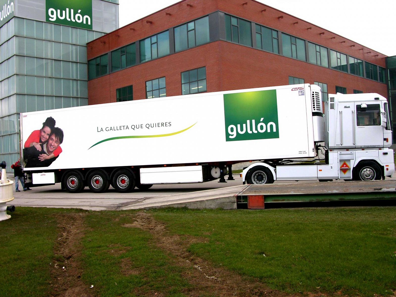 Gullón es el primer productor de galletas de España por volumen.
