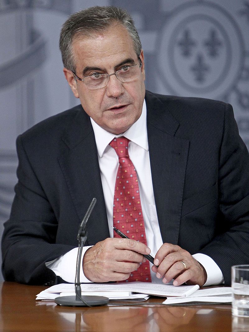 Corbacho saldrá del Gobierno y se incorporará a la candidatura del PSC