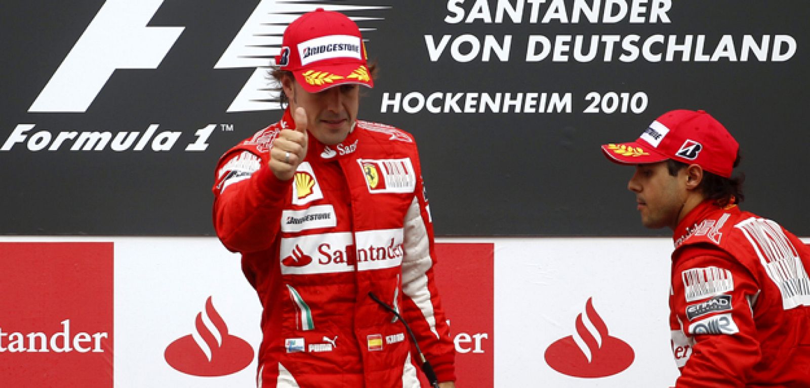 Al final Ferrari se libra de la sanción de la FIA y Alonso mantiene sus opciones al título.