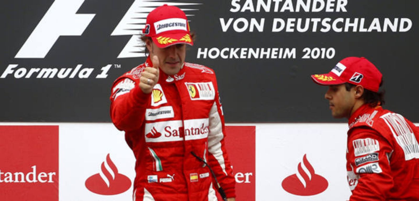 Al final Ferrari se libra de la sanción de la FIA y Alonso mantiene sus opciones al título.