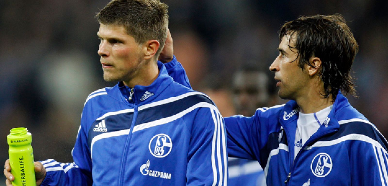 El equipo alemán del Schalke se la juega ante Lyon.