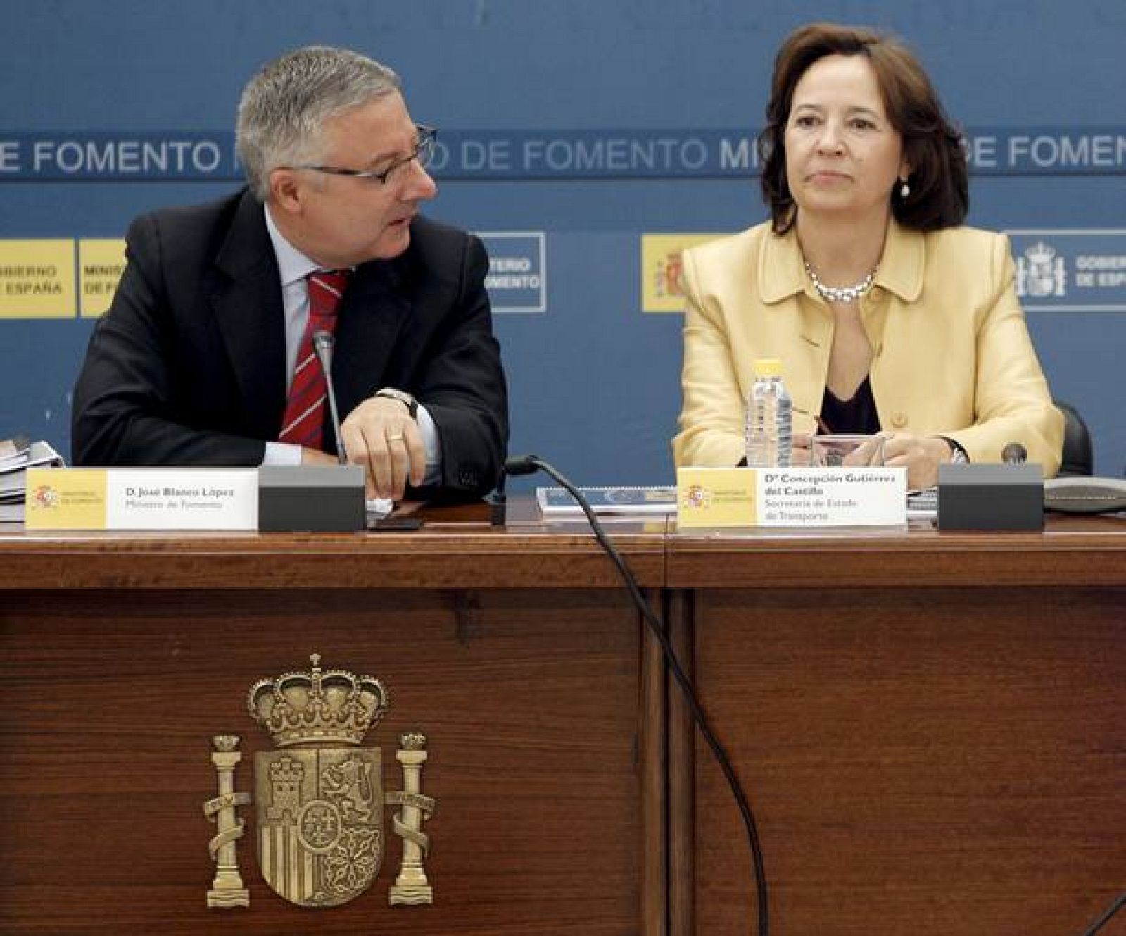 INFRAESTRUCTURAS-CCAA