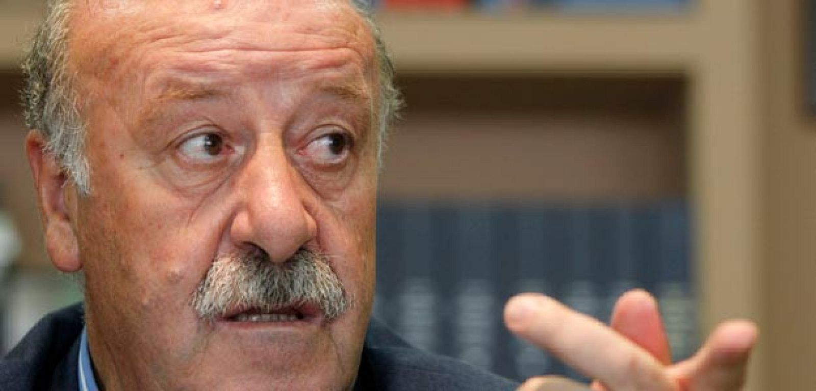 Del Bosque ha afirmado que "el éxito de la selección es la unidad"