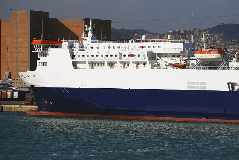 El déficit comercial español ha aumentado un 11,5% hasta julio