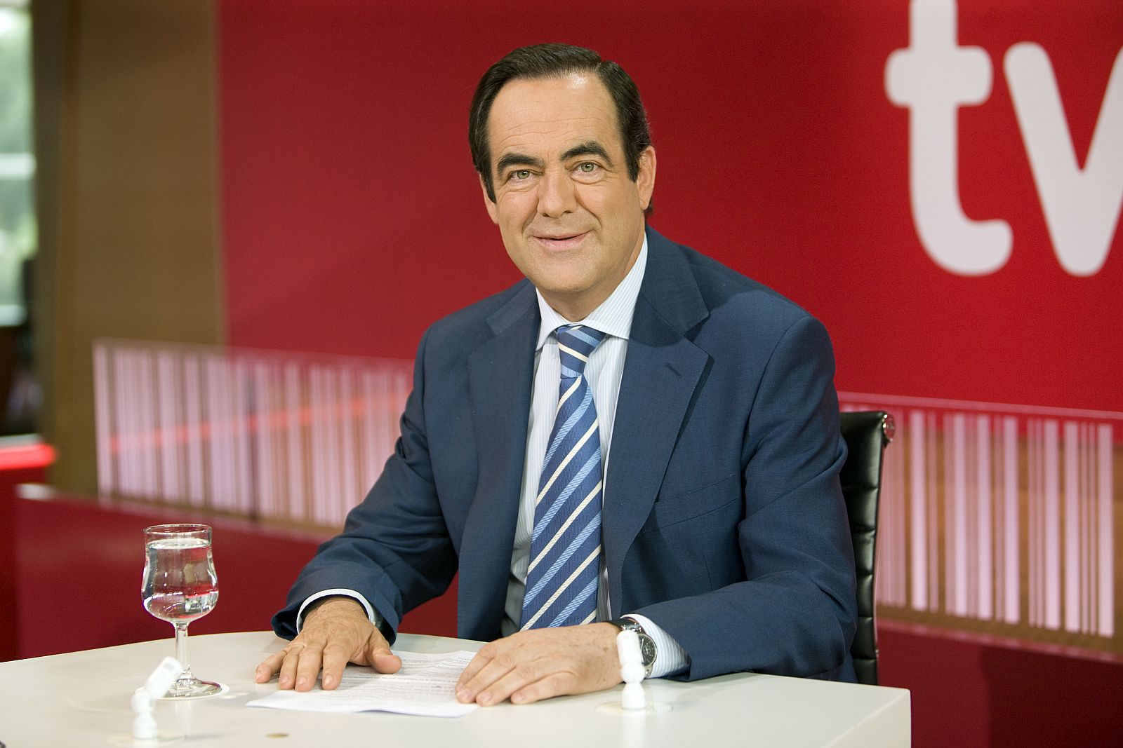 El presidente del Congreso, José Bono