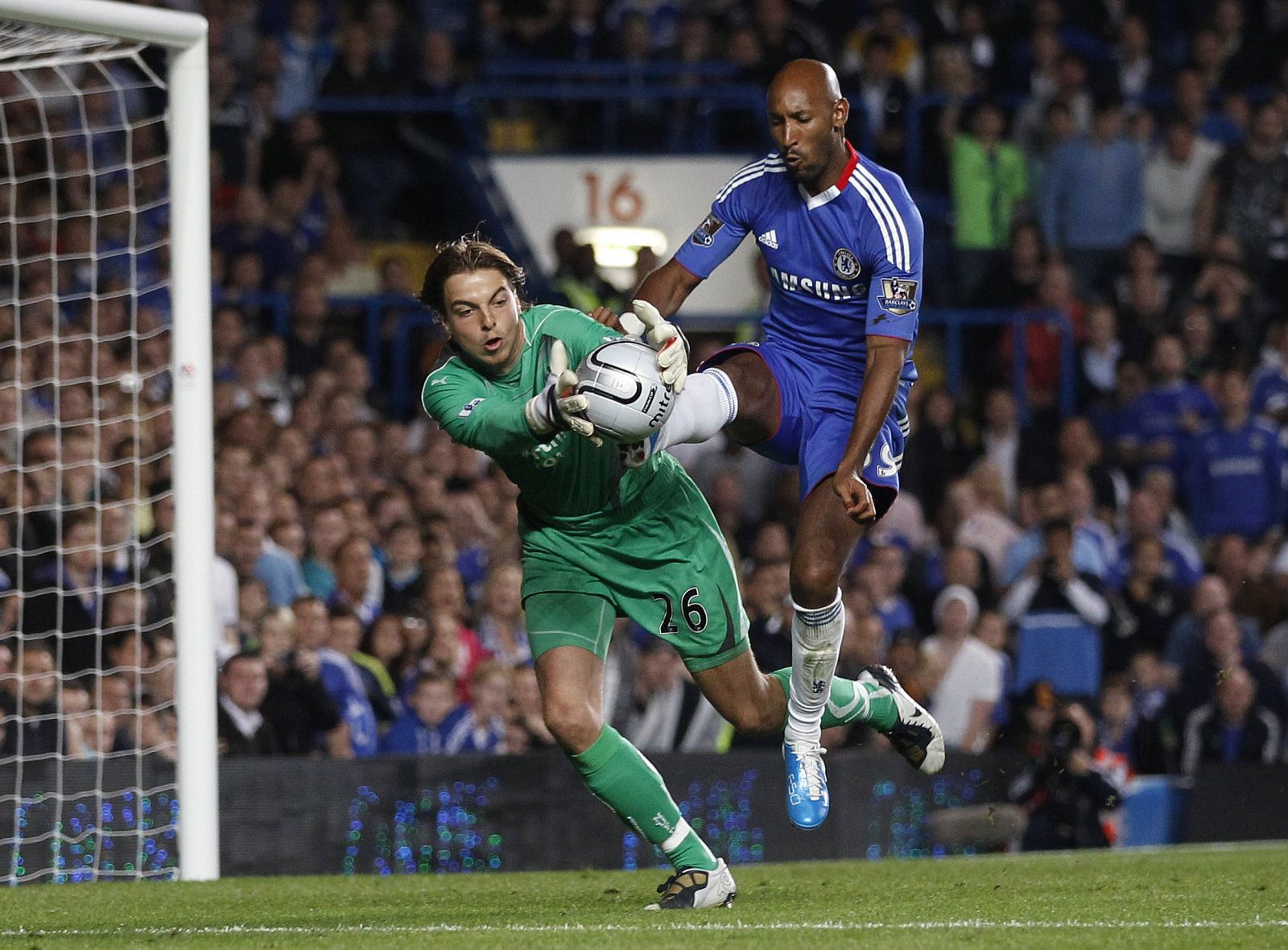 El Chelsea se enfrenta al Manchester City, que le ganó dos veces la pasada temporada.