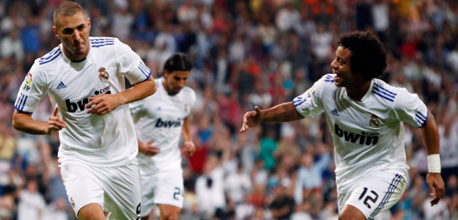 Benzema se perfila como titular para el encuentro contra el Auxerre