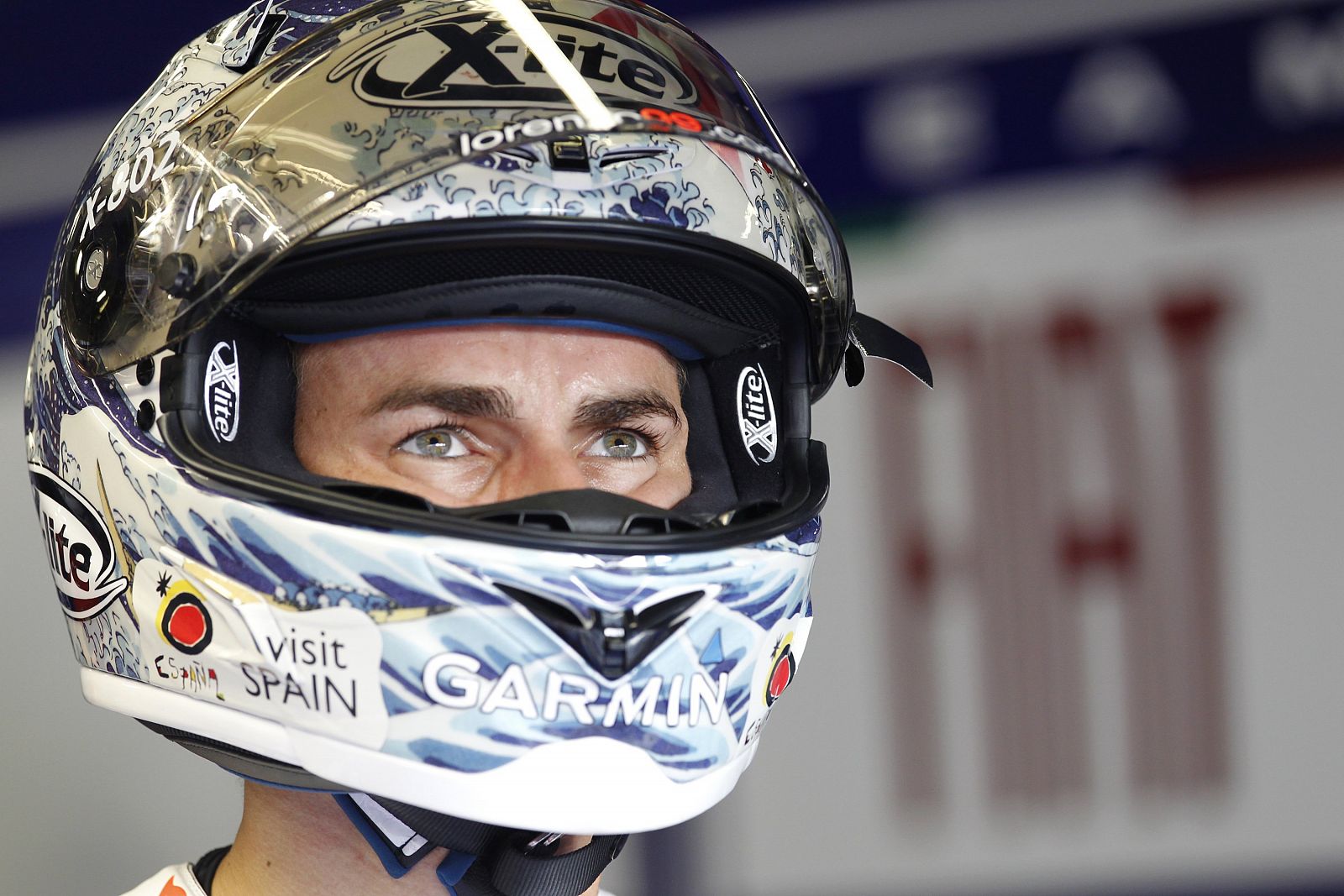 Jorge Lorenzo seguirá dos años más en Yamaha.