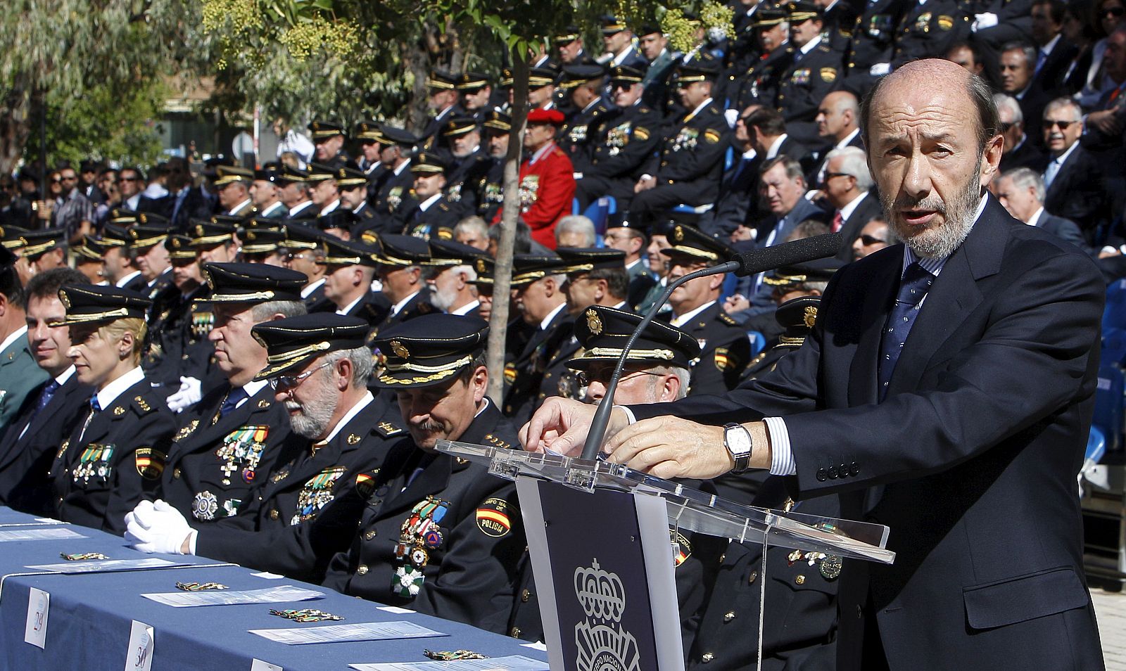 DÍA POLICÍA