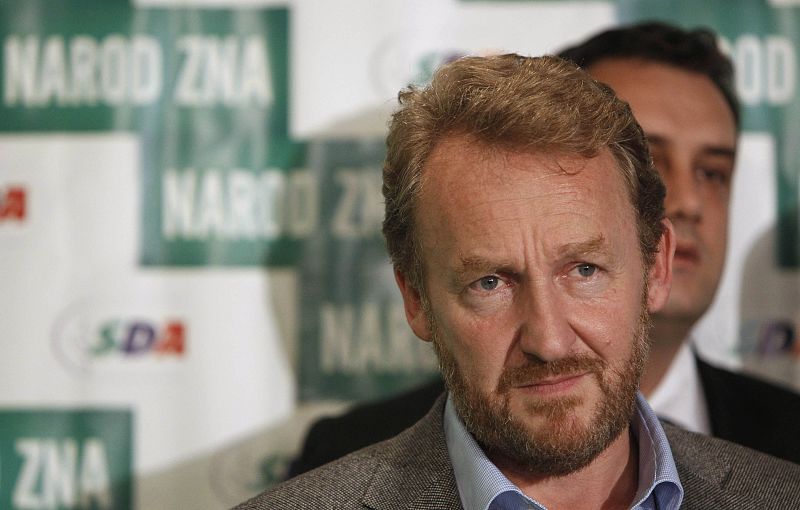 El candidato musulmán Bakir Izetbegovic ha vencido en las elecciones a la copresidencia de Bosnia Herzegóvina