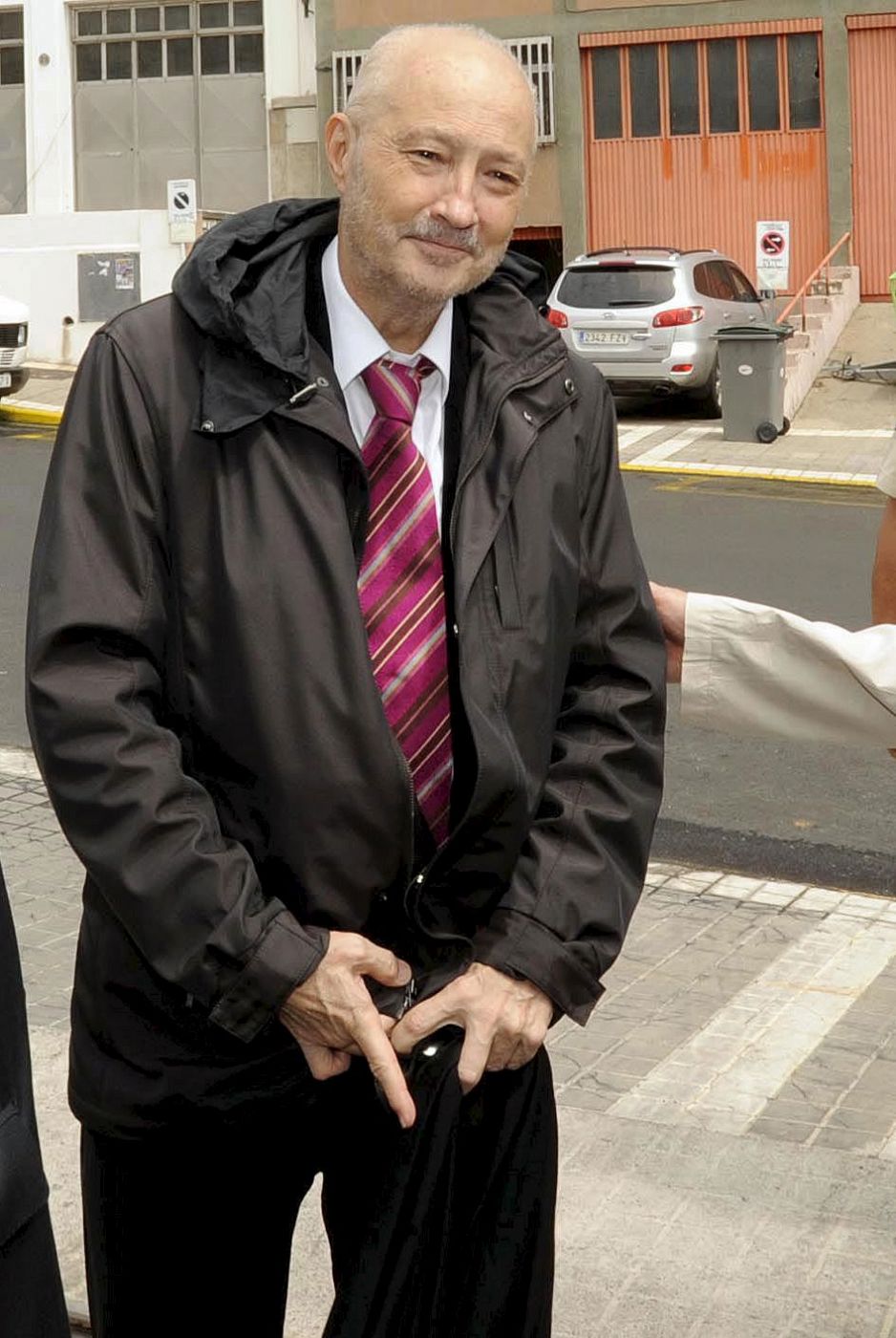 FALLECE EX PRESIDENTE DEL GOBIERNO DE CANARIAS, ADÁN MARTÍN