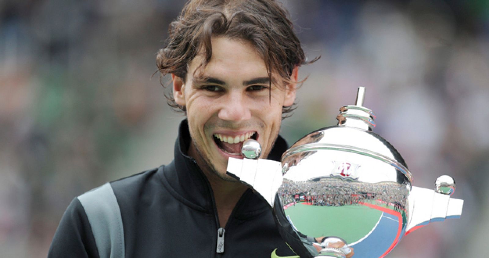 El español Rafa Nadal es el que más torneos Masters 1.000 acumula de la historia