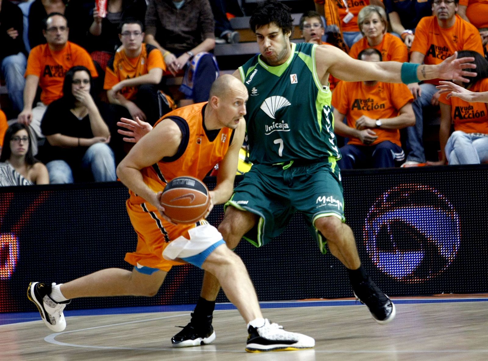 El jugador checo del Fuenlabrada, Lubos Barton.