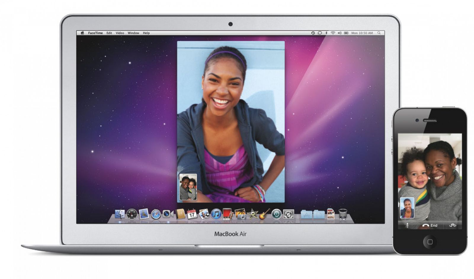 Una nueva generación de los ultraportátiles MacBook Air pretende mantener viva la llama de los portátiles de Apple