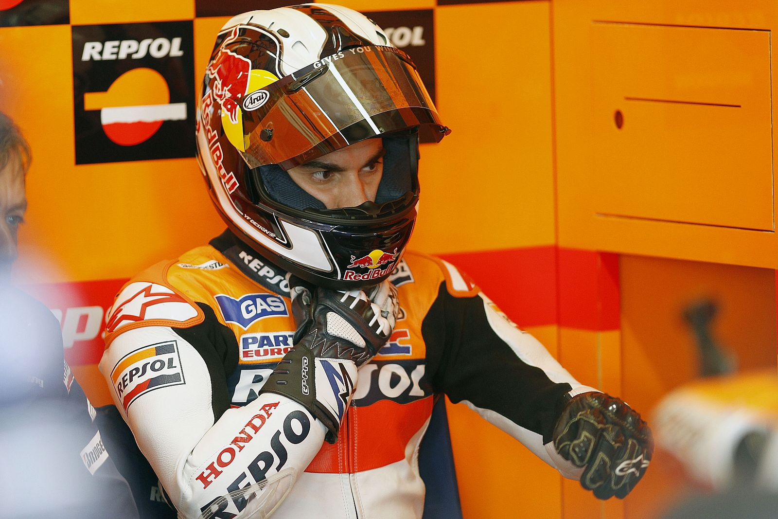 Dani Pedrosa regresará a la competición en el circuito de Estoril.