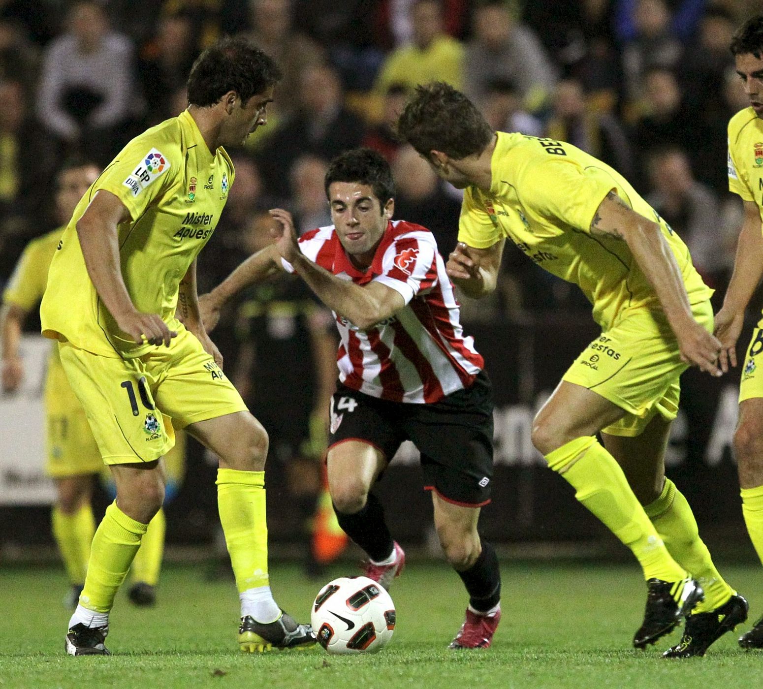 1/16 FINAL: ALCORCÓN - MADRID