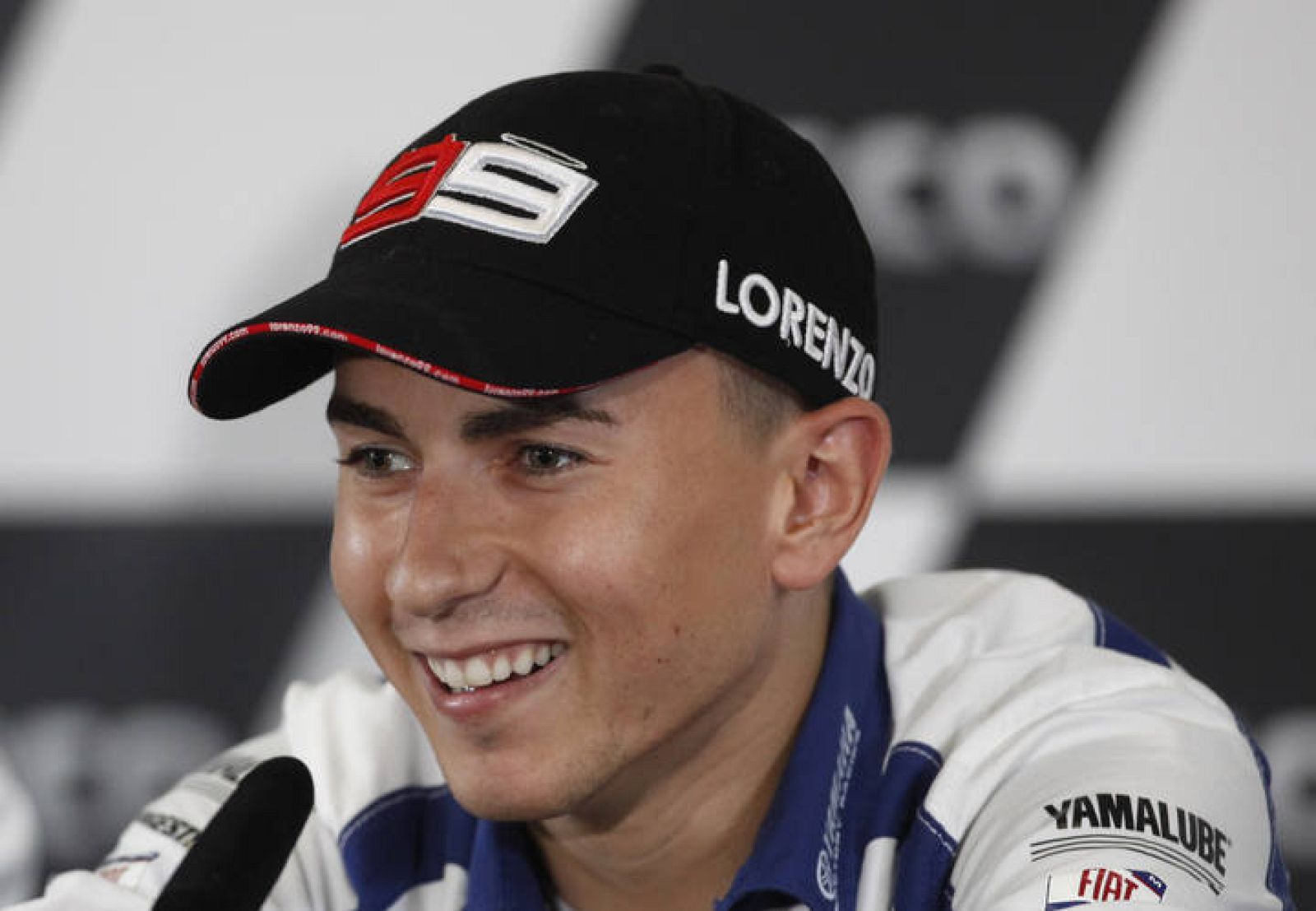Jorge Lorenzo busca el triplete en el circuito de Estoril.