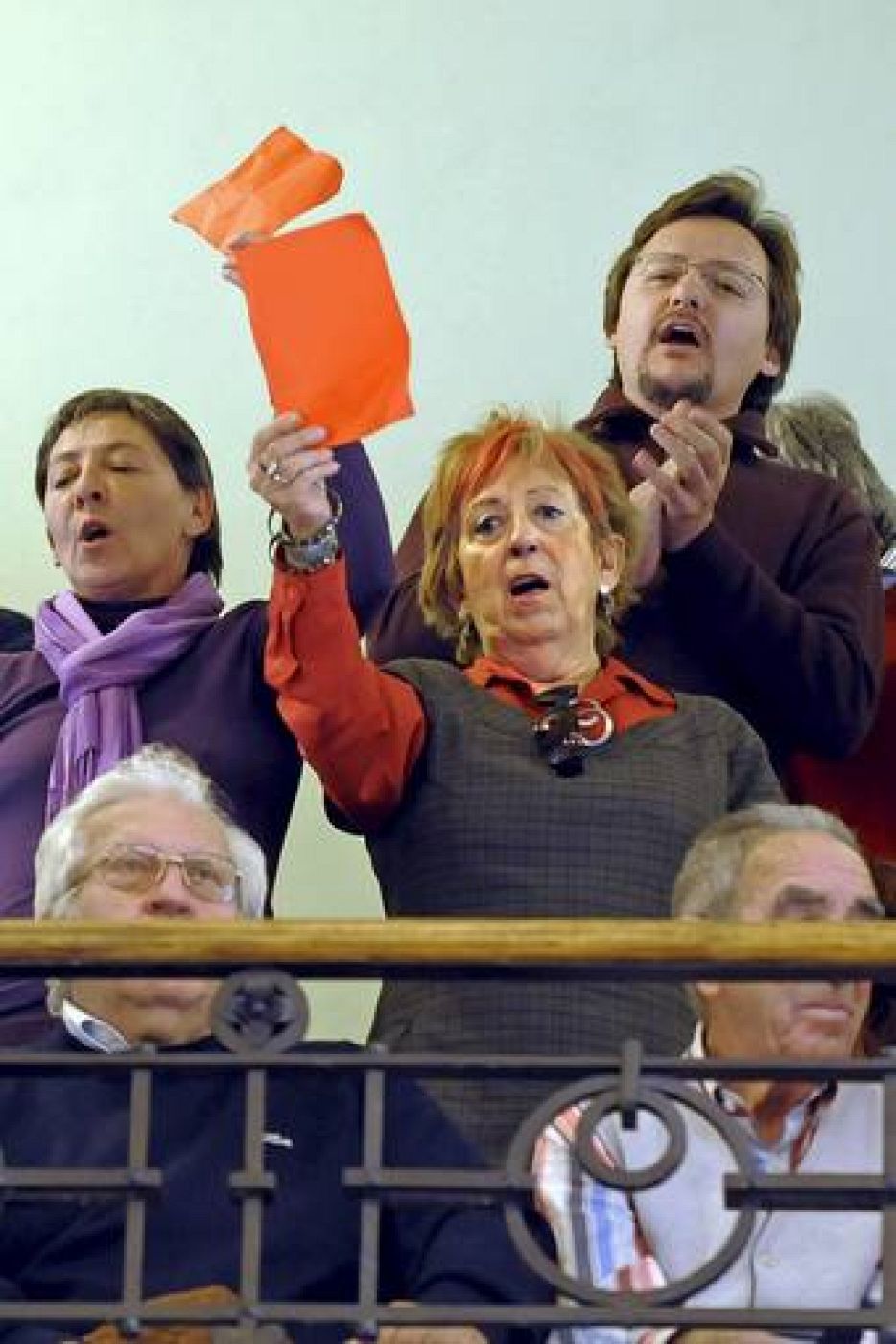 EL AYUNTAMIENTO DE VALLADOLID RECHAZA REPROBAR FRASES DE ALCALDE CONTRA PAJÍN 