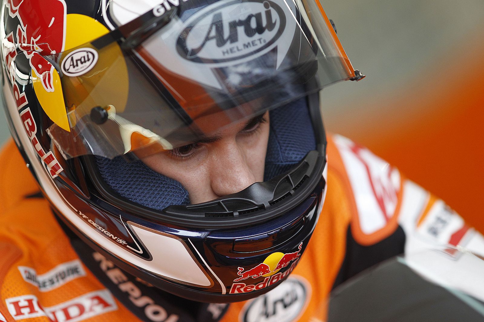 A pesar de los problemas, Pedrosa ha completado su mejor temporada en MotoGP.