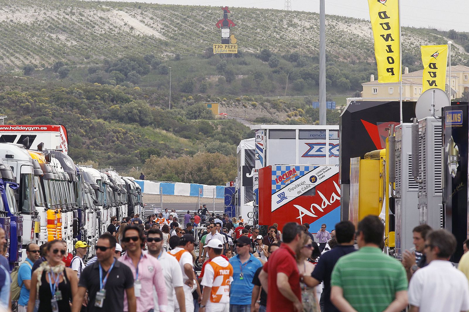 Un año más, el GP de España ha sido reconocido como el mejor de la temporada.