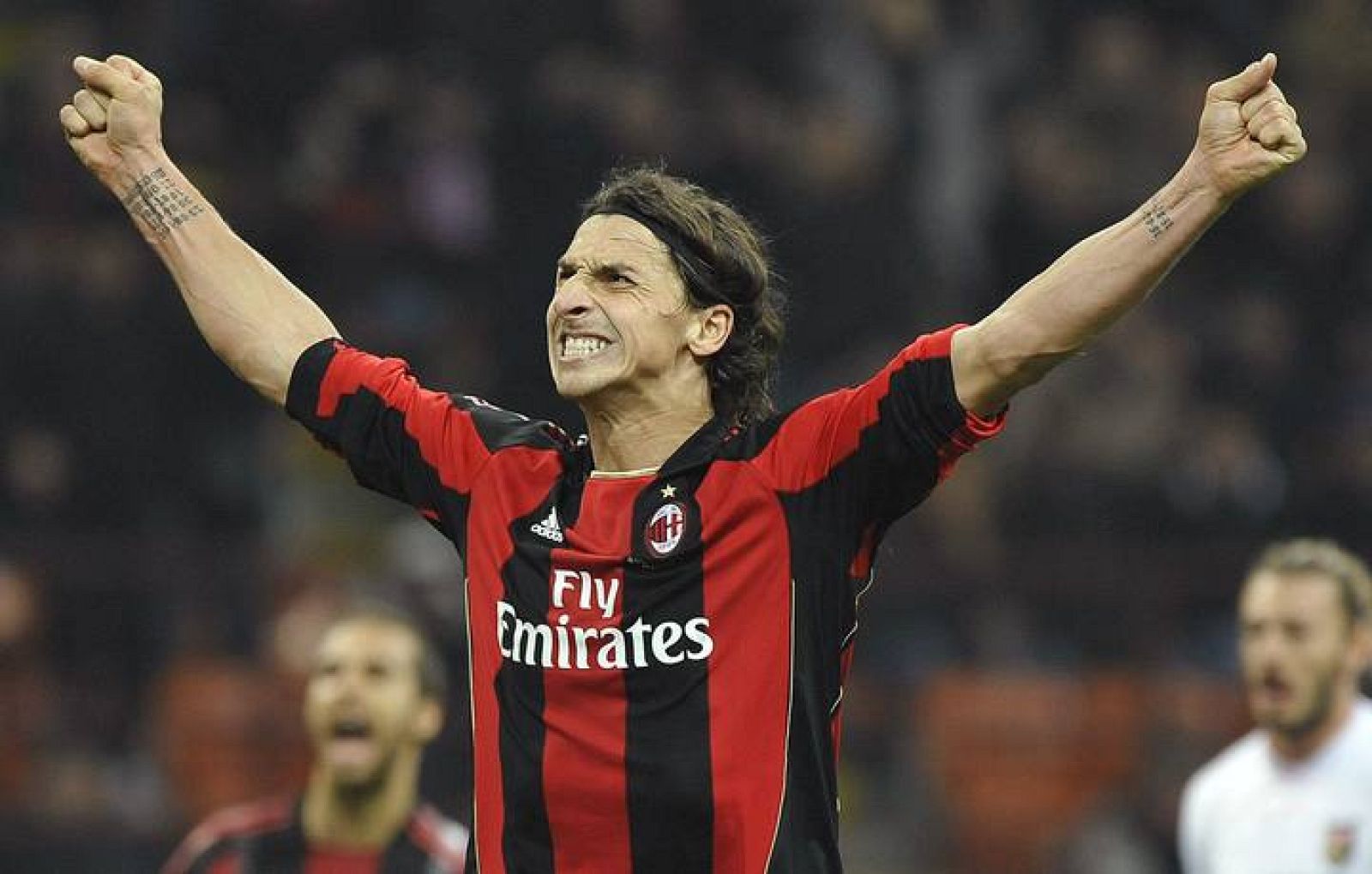 Ibrahimovic insiste en llamar "filósofo" a Guardiola y ahora lo compara con Gandhi.