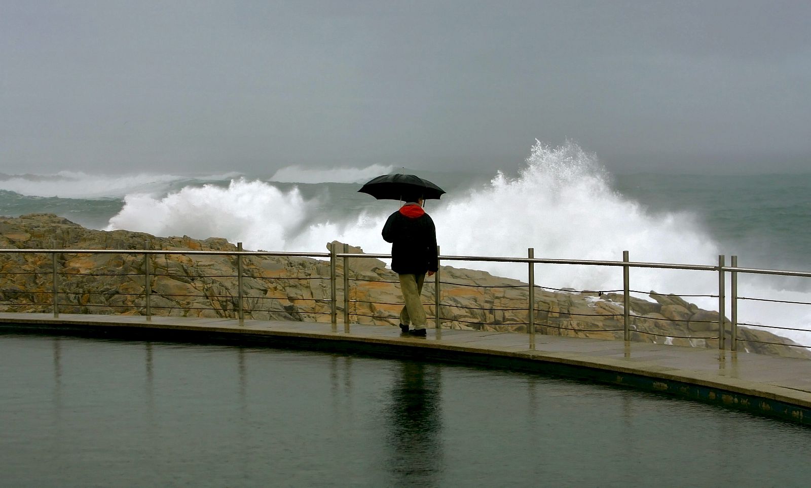 TEMPORAL EN GALICIA