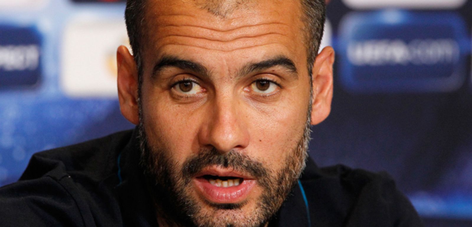 Guardiola ha comentado que parece que con el clásico, "se acaba el mundo"