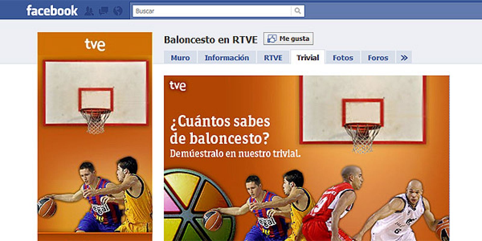 Imagen de la porra que podrás encontrar en el Facebook de baloncestoenrtve.