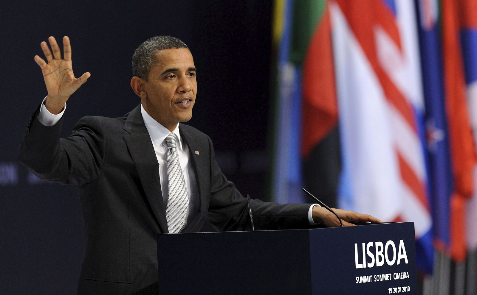 RUEDA DE PRENSA DE OBAMA