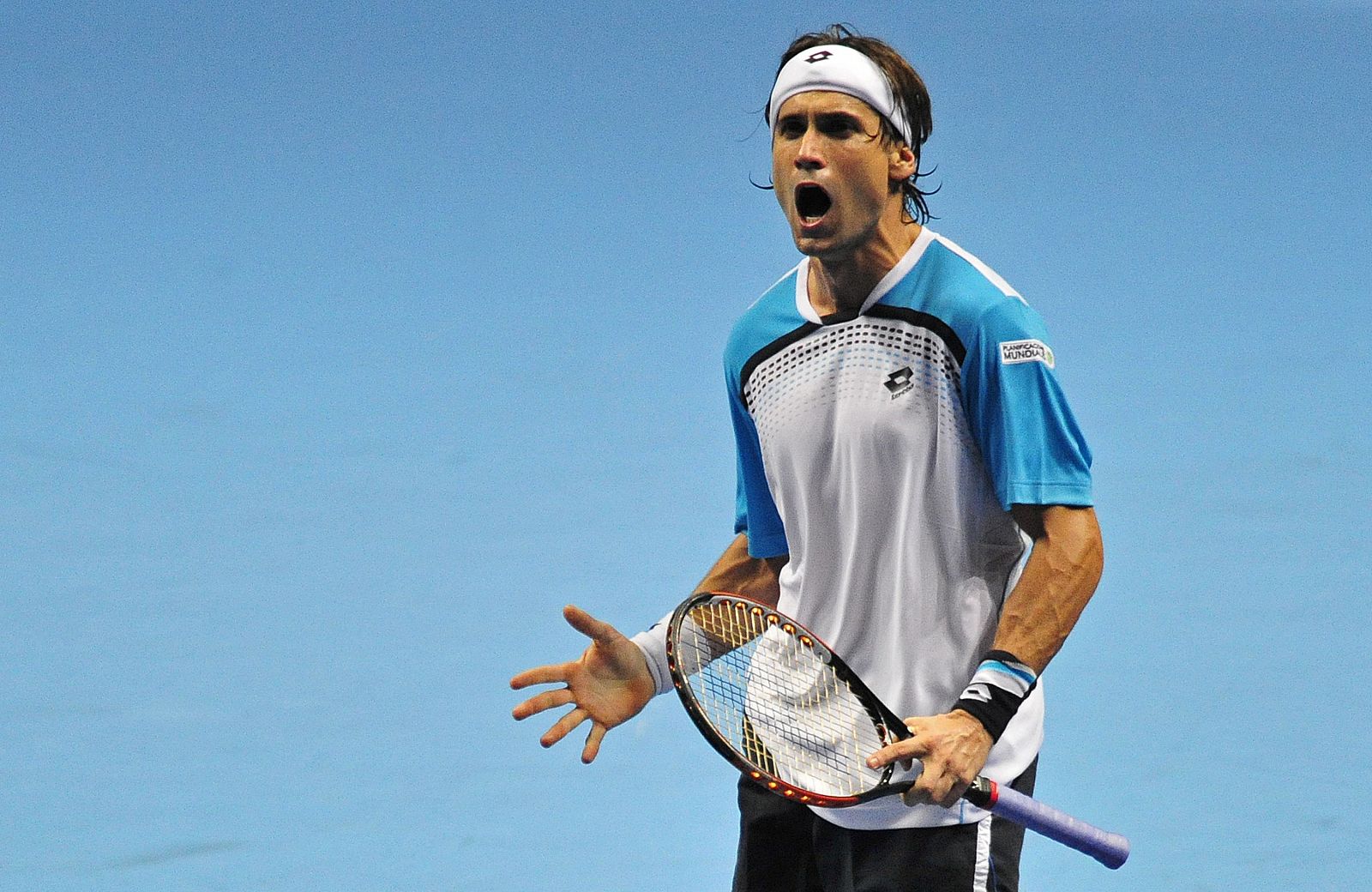 David Ferrer ha perdido sus 11 partidos disputados contra Roger Federer.