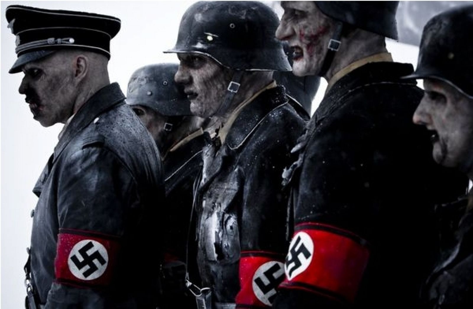 Los zombis nazis eran los protagonistas en un minivideojuego de la entrega 'World at War'