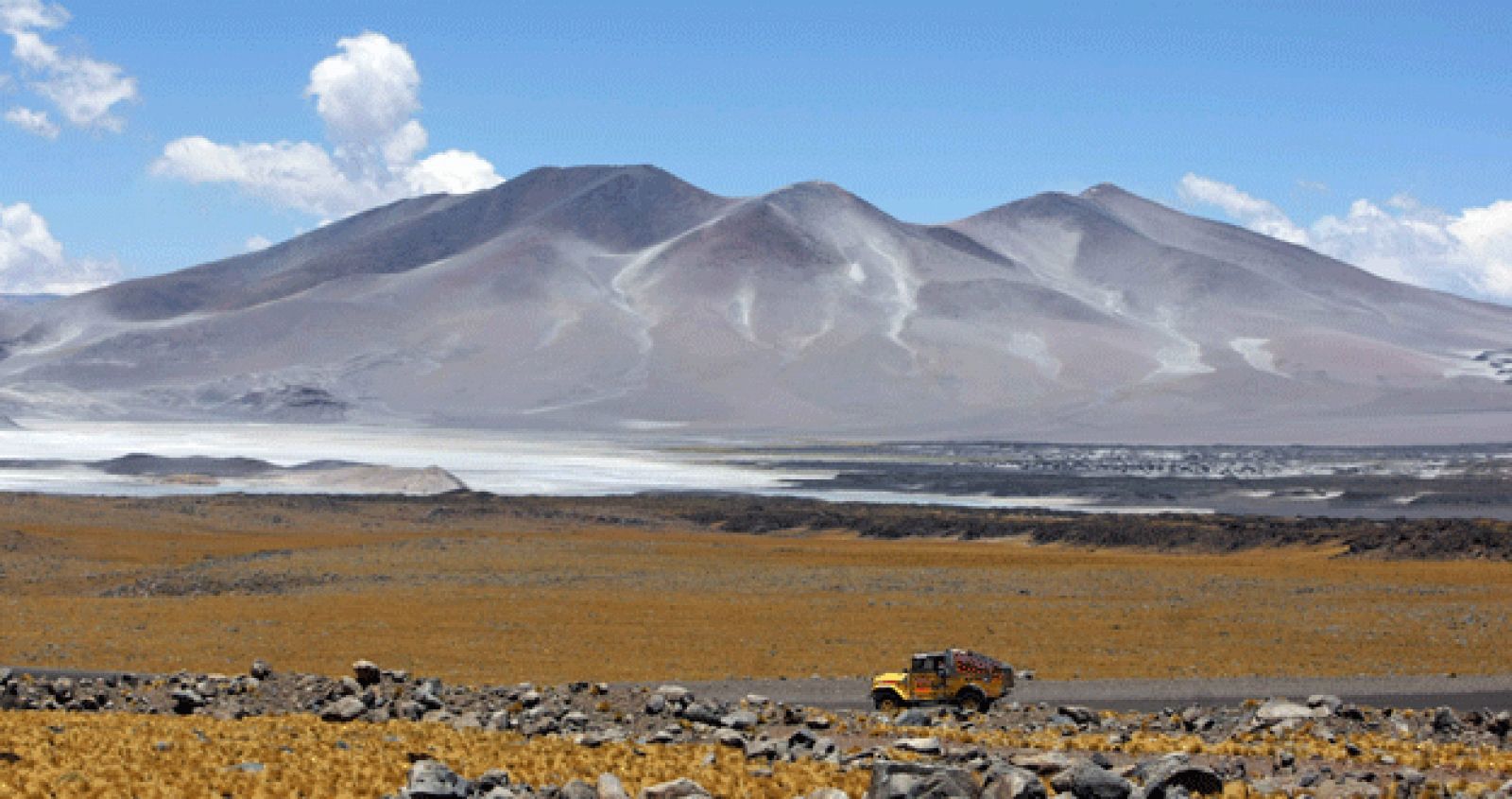 El campeonato vuelve a tierras sudamericanas