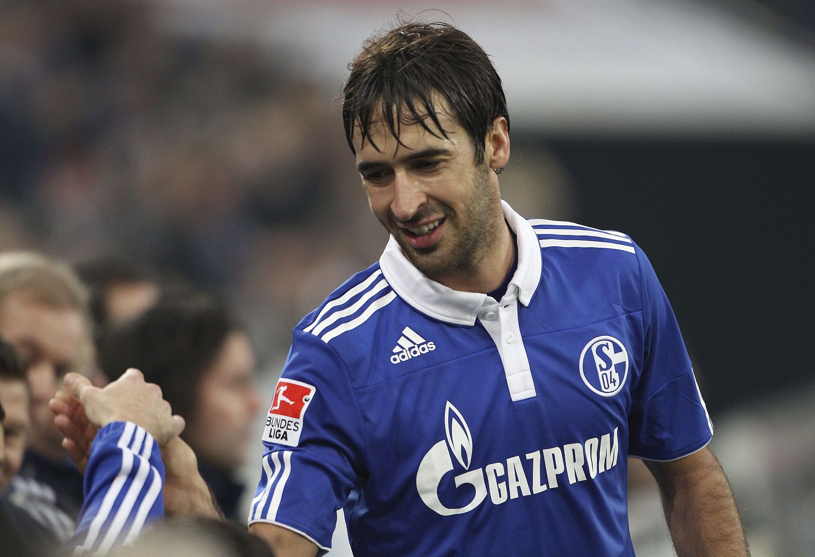 El Schalke 04 está en racha y coincide con el buen momento de Raúl