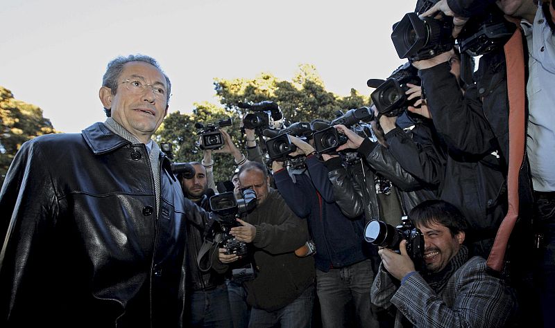 PORTAVOZ SOCIAISTA EN LES CORTES, DECLARA TSJ-CV