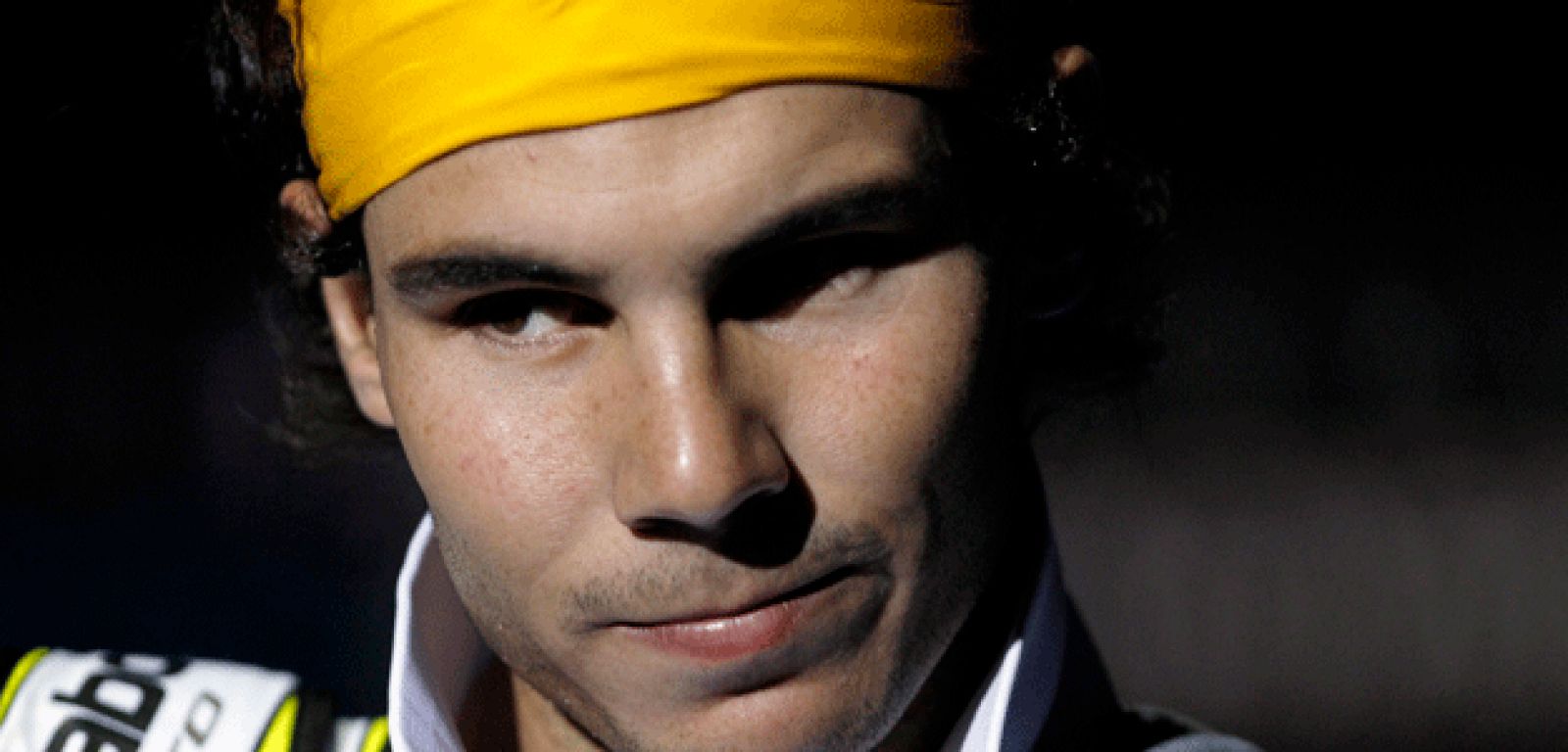 Nadal acusó al cansancio su derrota ante Federer.