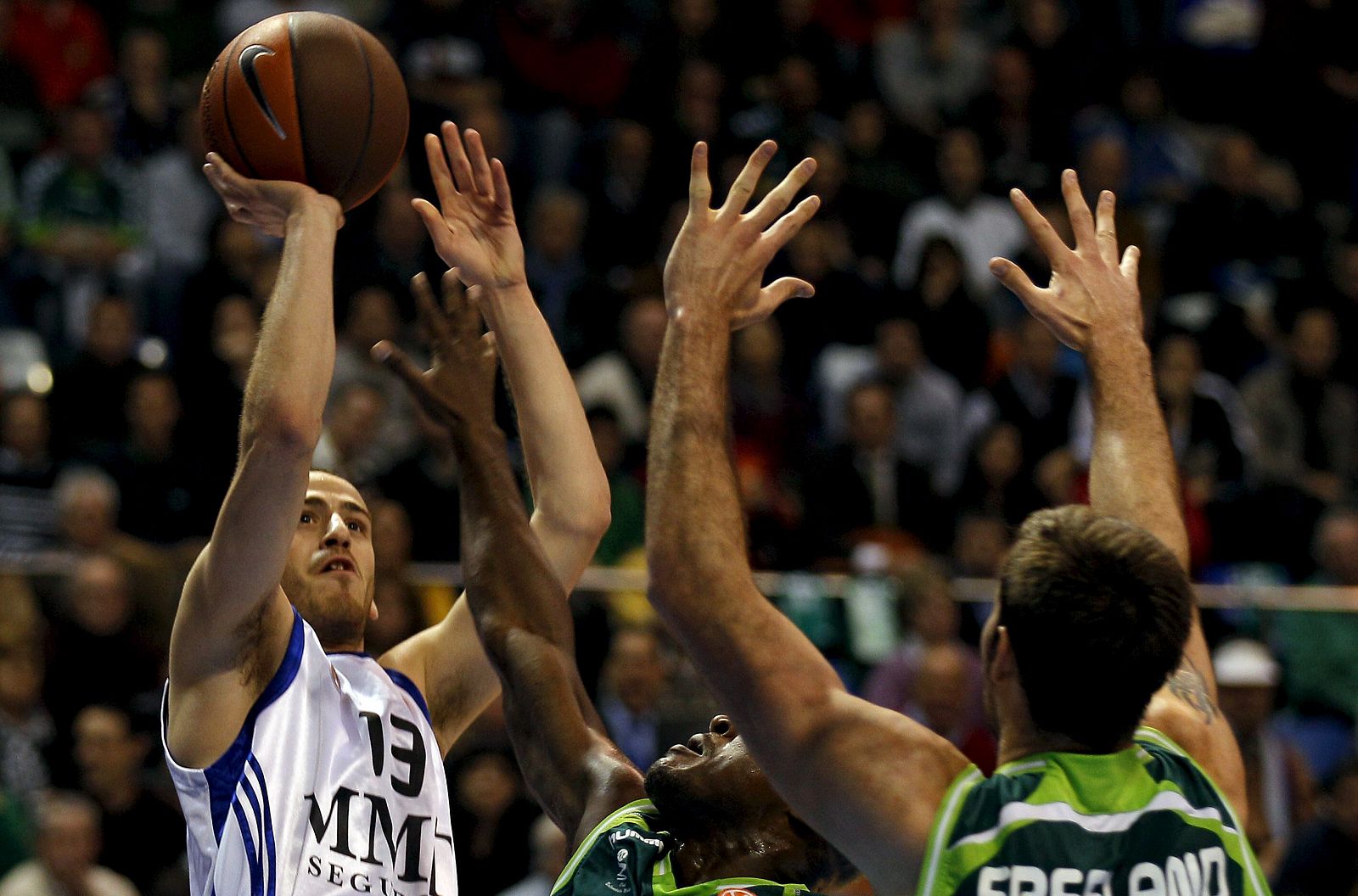 UNICAJA-REAL MADRID