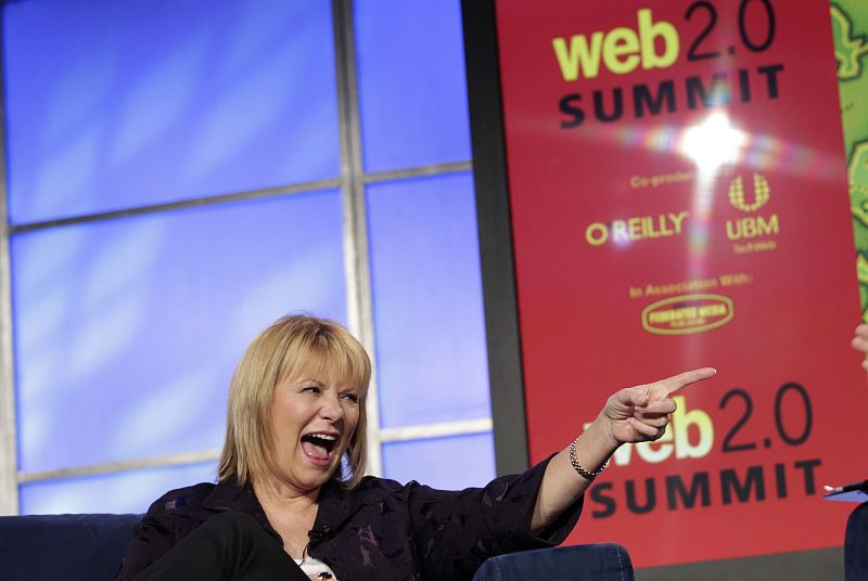 Carol Bartz, consejera delegada de Yahoo!