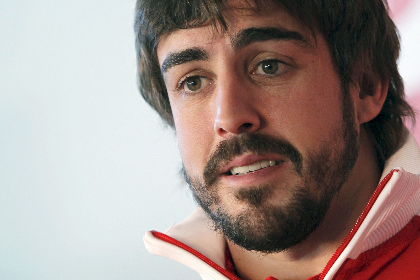 FERNANDO ALONSO EN LA GALA SOLIDARIA SANATANDER 2010