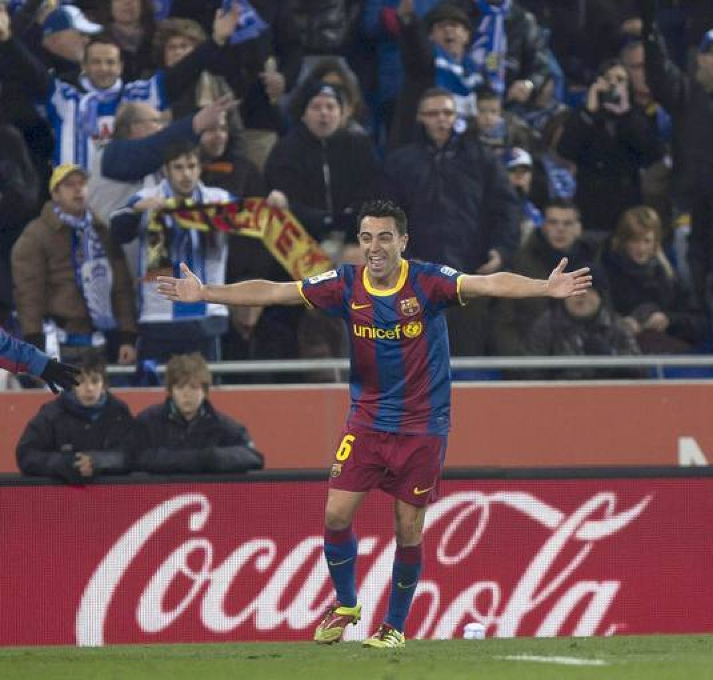 ESPANYOL / F. C. BARCELONA