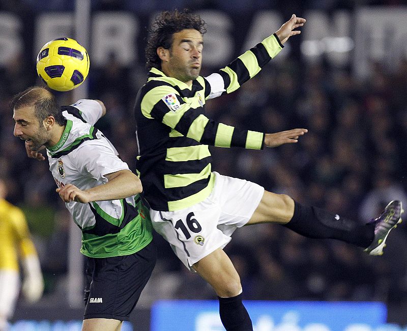 RACING DE SANTANDER / HERCULES DE ALICANTE
