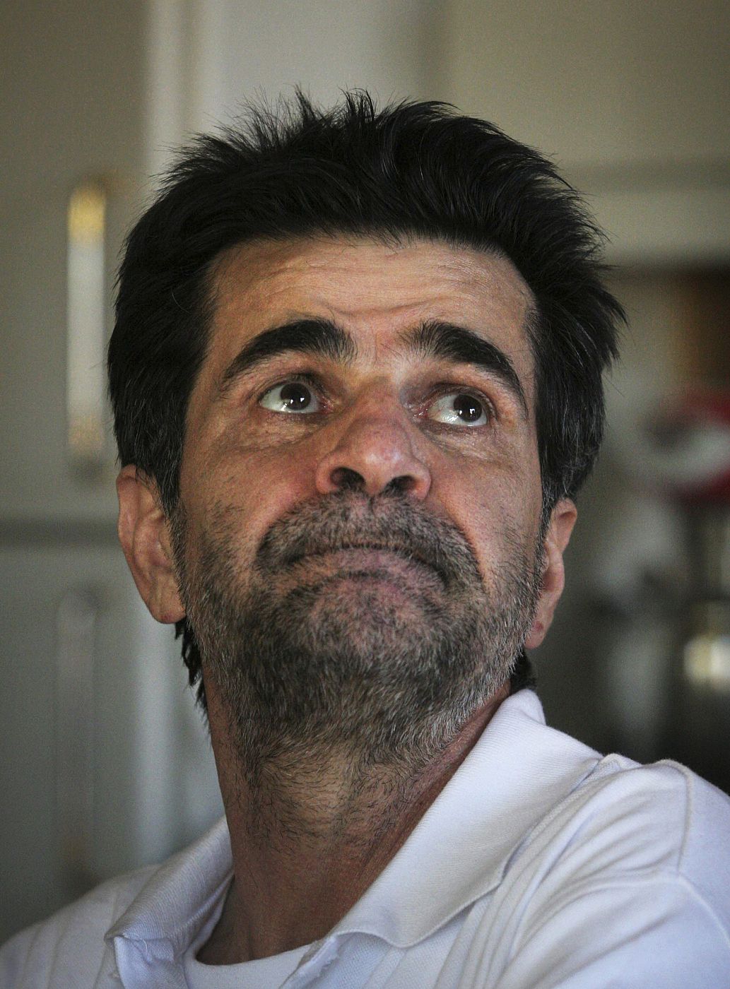 Foto de archivo de Jafar Panahi