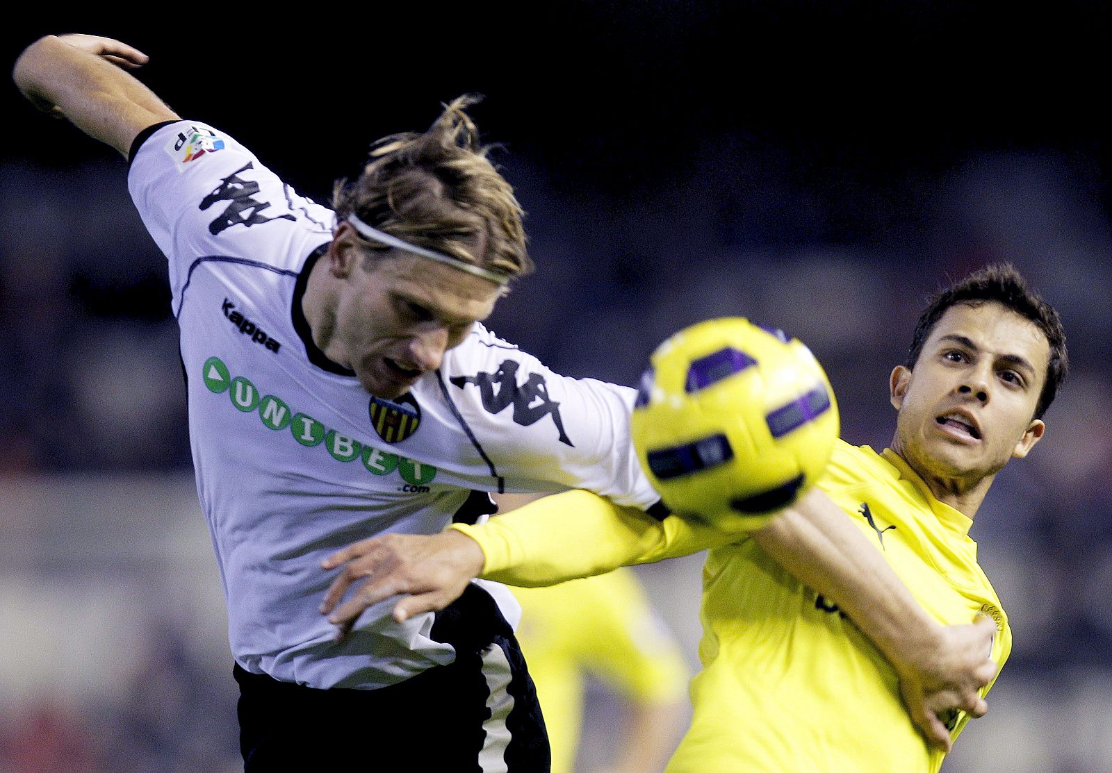 VALENCIA - VILLARREAL