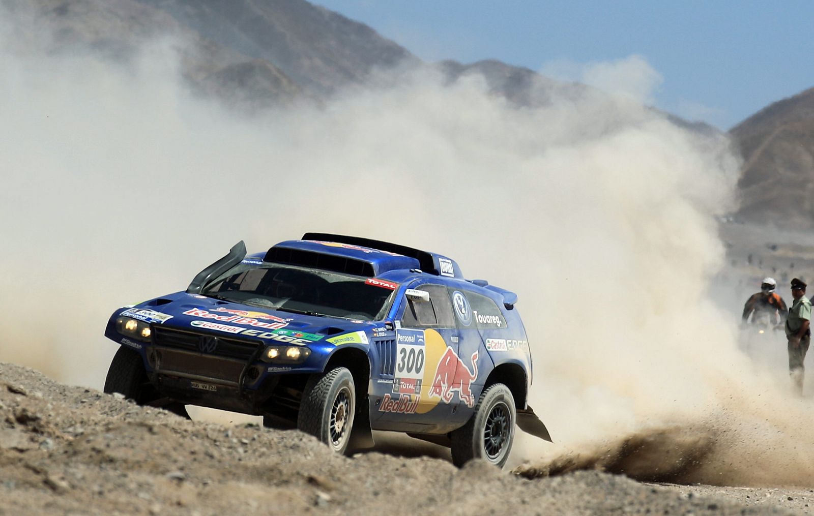 "RALLY" DAKAR 2011